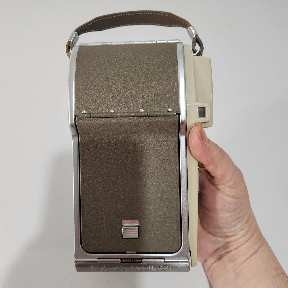 Vintage Polaroid Highlander Land Camera